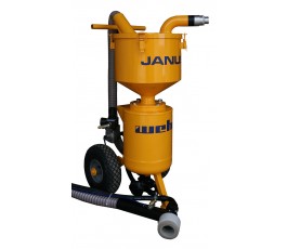 Pieskovací stroj JANUS